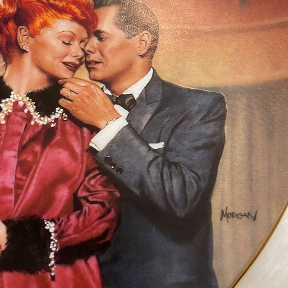 Hamilton Collection Plate - Picture 4 of 4